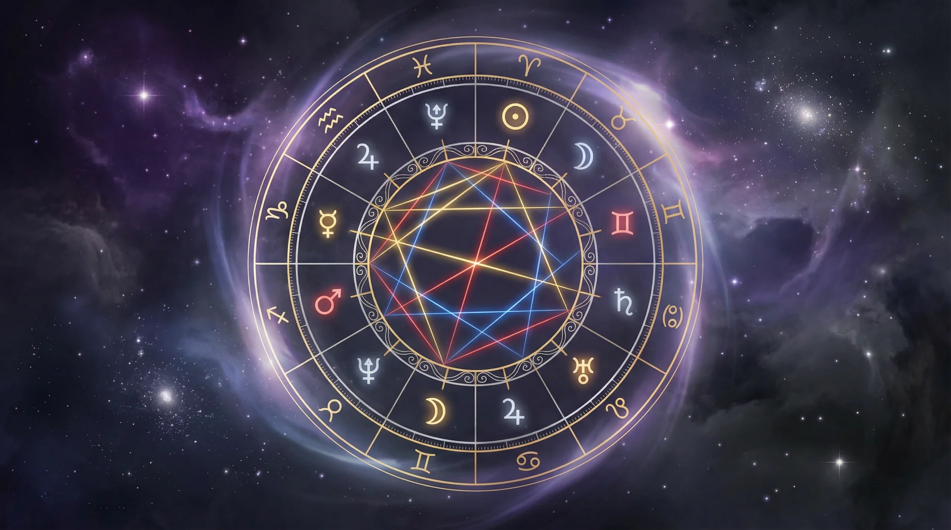 本命星盘 - 应用平台猫咪社区 | 星盘解析入门